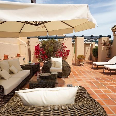 Ferienwohnung La Cartuja Del Golf Estepona Exterior foto