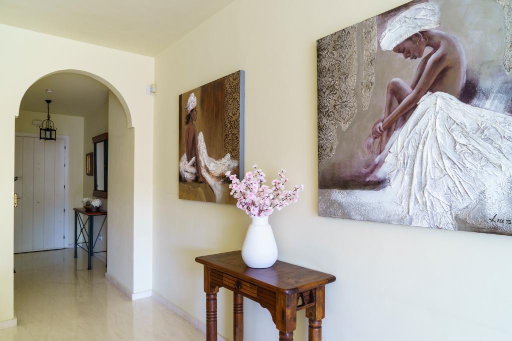Ferienwohnung La Cartuja Del Golf Estepona Exterior foto