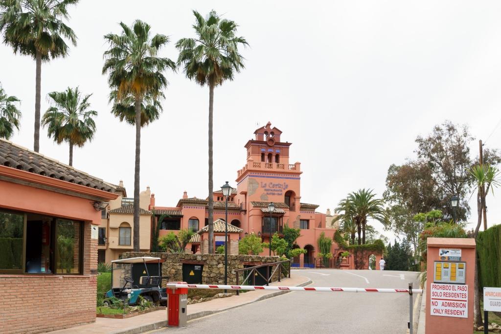 Ferienwohnung La Cartuja Del Golf Estepona Exterior foto