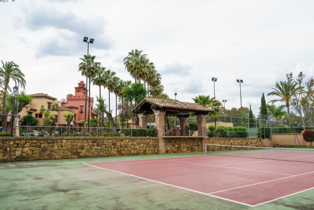 Ferienwohnung La Cartuja Del Golf Estepona Exterior foto