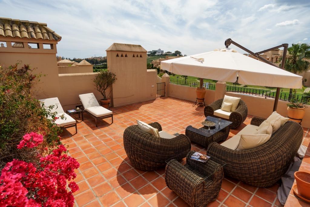 Ferienwohnung La Cartuja Del Golf Estepona Exterior foto
