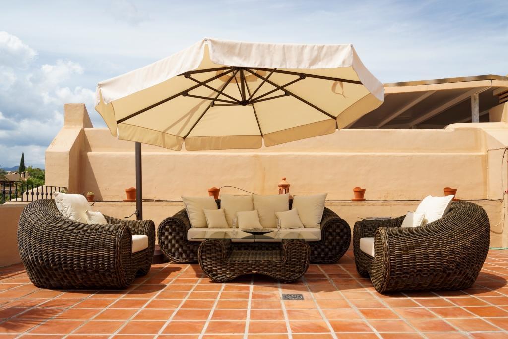 Ferienwohnung La Cartuja Del Golf Estepona Exterior foto