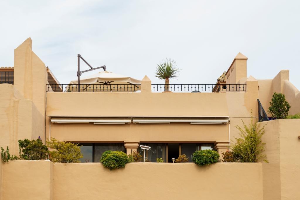 Ferienwohnung La Cartuja Del Golf Estepona Exterior foto