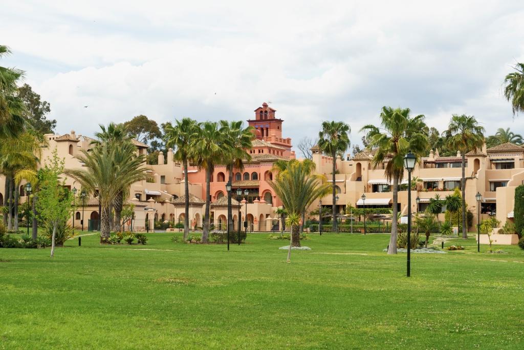 Ferienwohnung La Cartuja Del Golf Estepona Exterior foto